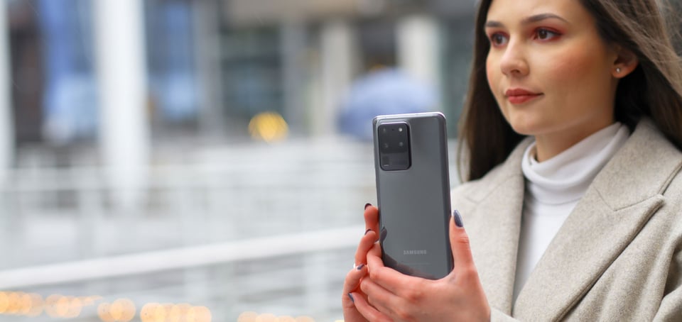 Jobba remote Samsung