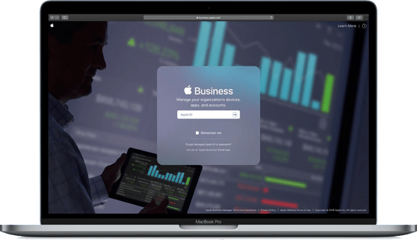 Apple Business Manager