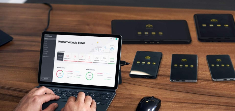 Rätt hårdvara för den digitala arbetsplatsen